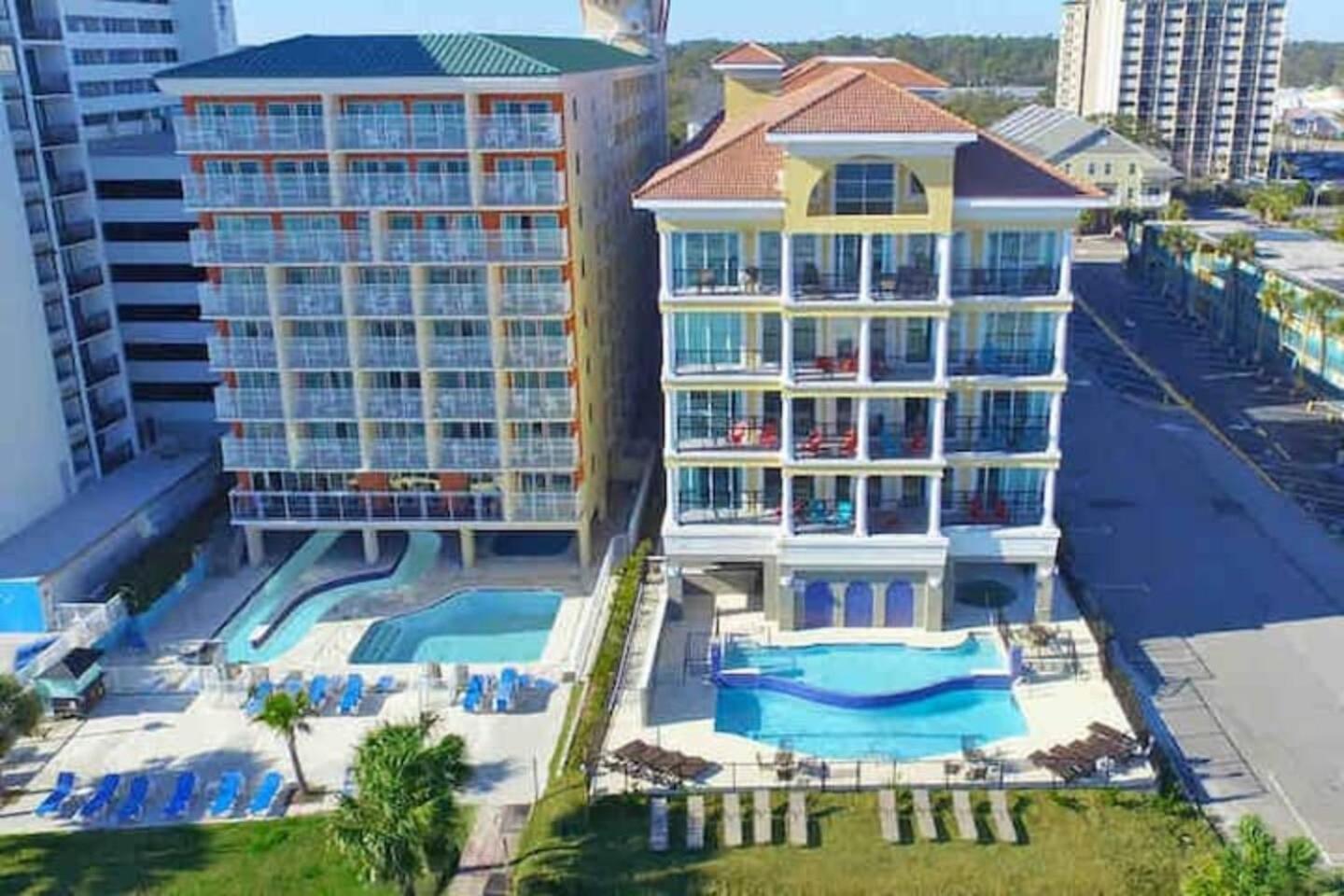 Bali Bay Resort Myrtle Beach Dış mekan fotoğraf