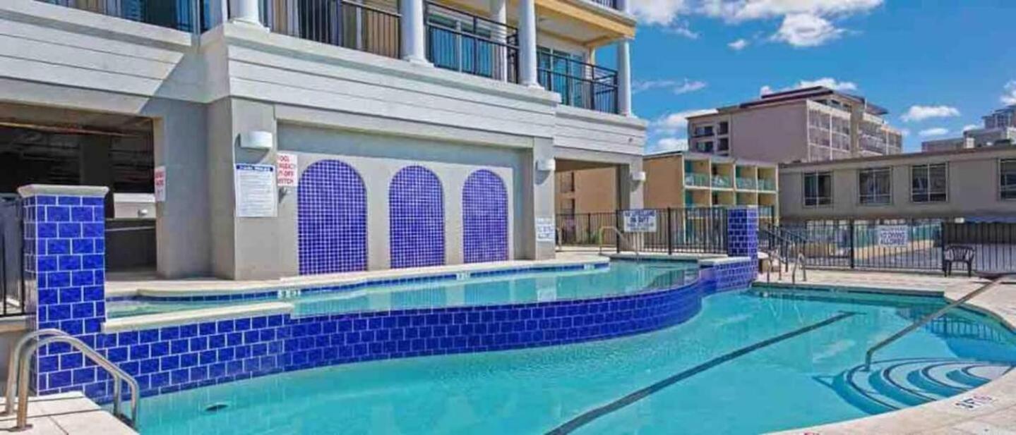 Bali Bay Resort Myrtle Beach Dış mekan fotoğraf