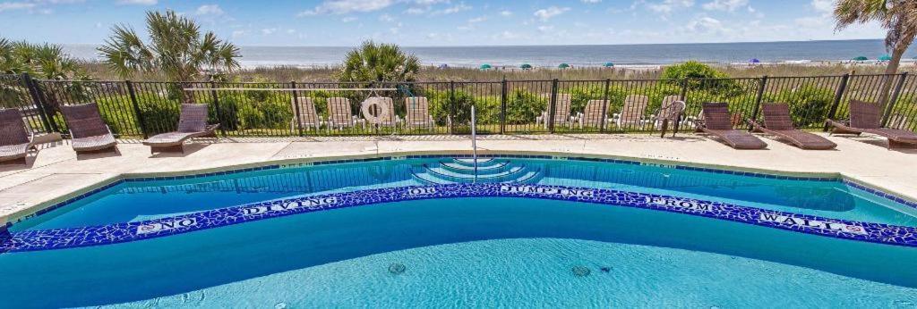 Bali Bay Resort Myrtle Beach Dış mekan fotoğraf