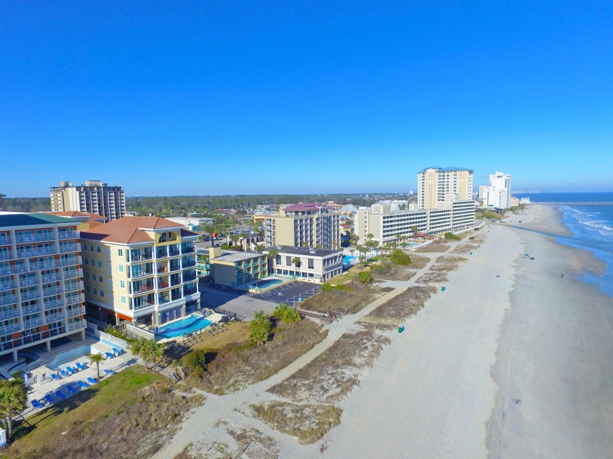 Bali Bay Resort Myrtle Beach Dış mekan fotoğraf